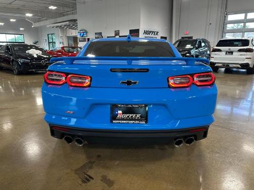 2023 Chevrolet Camaro 2SS