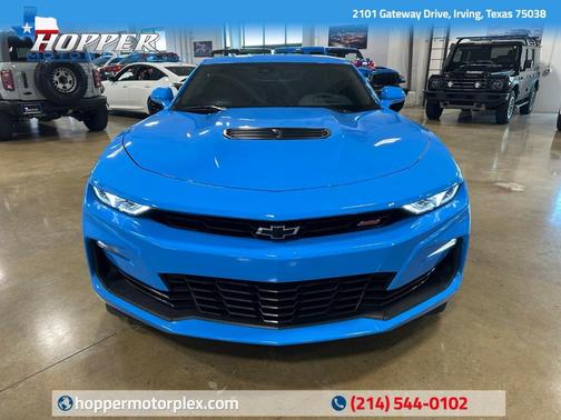 2023 Chevrolet Camaro 2SS