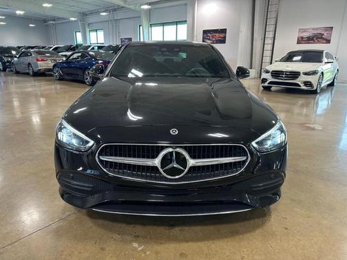 2022 Mercedes-Benz C-Class C 300