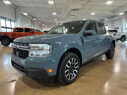 Area 51 2022 Ford Maverick Lariat