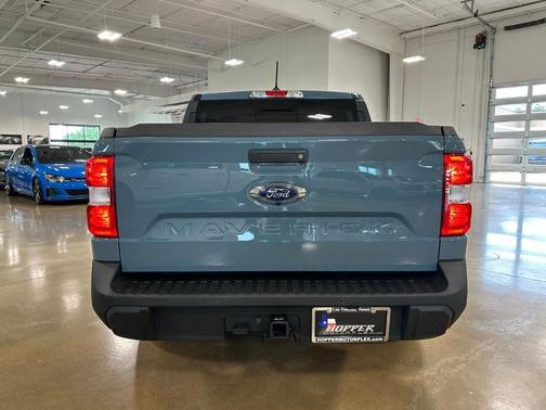 Area 51 2022 Ford Maverick Lariat