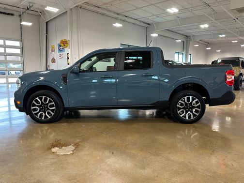 Area 51 2022 Ford Maverick Lariat