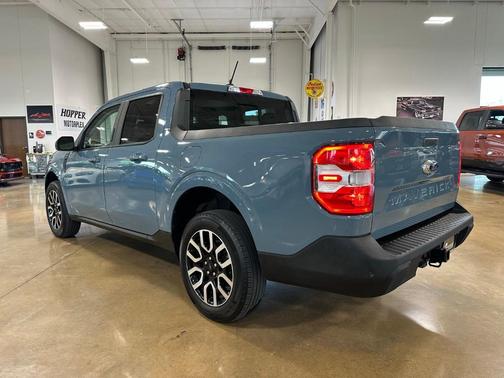 Area 51 2022 Ford Maverick Lariat