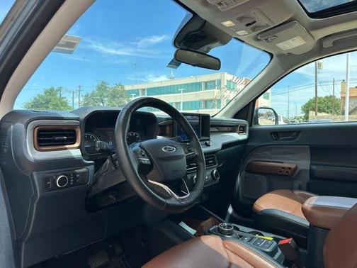 Area 51 2022 Ford Maverick Lariat