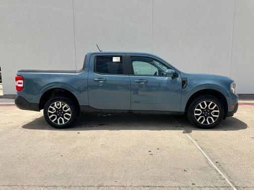 Area 51 2022 Ford Maverick Lariat