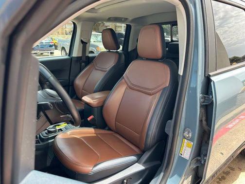 Area 51 2022 Ford Maverick Lariat