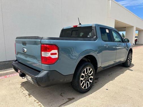 Area 51 2022 Ford Maverick Lariat