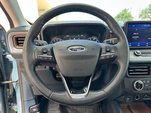Area 51 2022 Ford Maverick Lariat