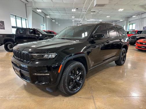 2024 Jeep Grand Cherokee L Limited