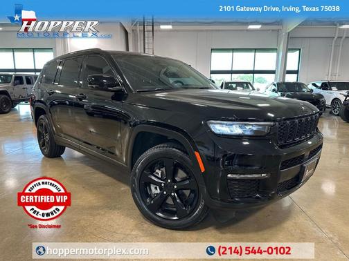 2024 Jeep Grand Cherokee L Limited
