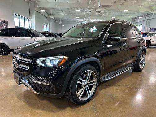 2020 Mercedes-Benz GLE 350 Base
