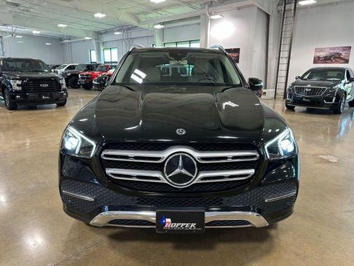 2020 Mercedes-Benz GLE 350 Base