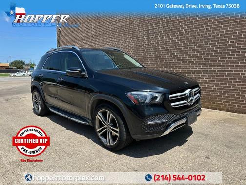 2020 Mercedes-Benz GLE 350 Base