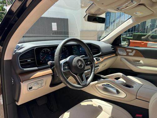 2020 Mercedes-Benz GLE 350 Base