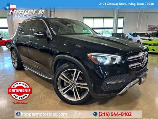 2020 Mercedes-Benz GLE 350 Base