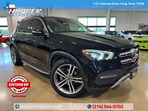 2020 Mercedes-Benz GLE 350 Base