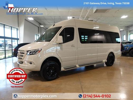 2022 Mercedes-Benz Sprinter 2500 High Roof