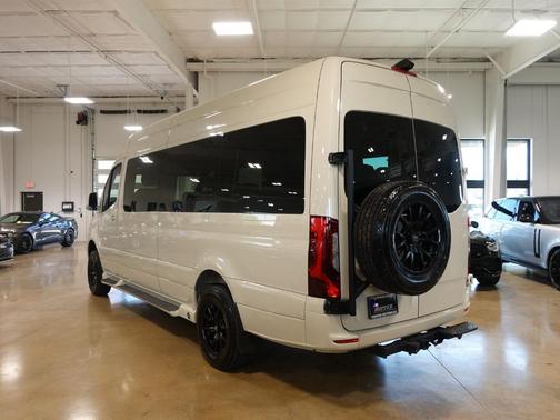 2022 Mercedes-Benz Sprinter 2500 High Roof