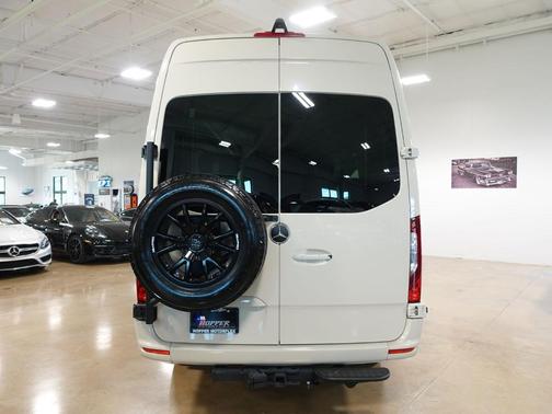 2022 Mercedes-Benz Sprinter 2500 High Roof