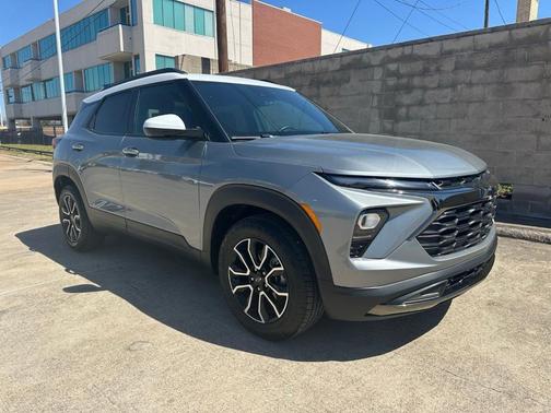 2025 Chevrolet Trailblazer ACTIV