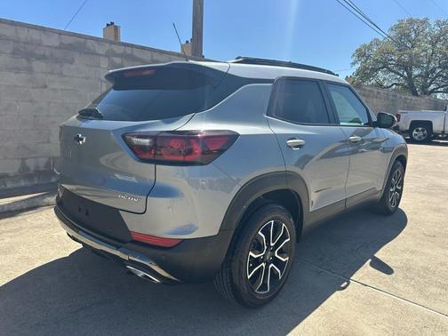 2025 Chevrolet Trailblazer ACTIV