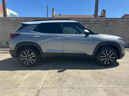 2025 Chevrolet Trailblazer ACTIV