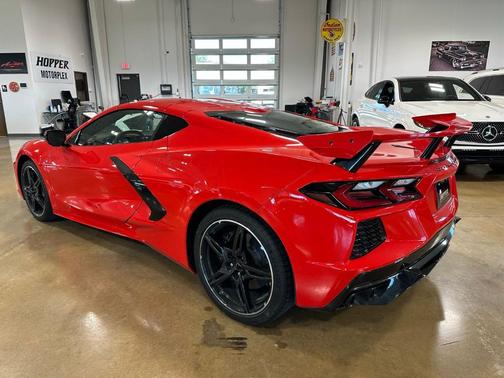 2024 Chevrolet Corvette Stingray w/1LT