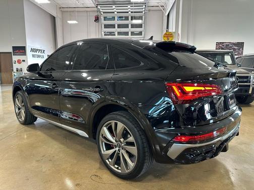 2025 Audi SQ5 3.0T Premium