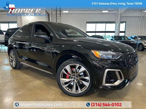 2025 Audi SQ5 3.0T Premium