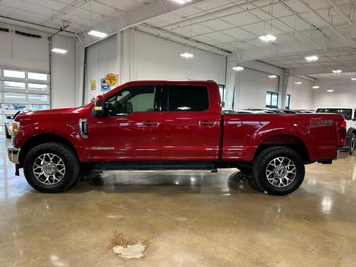 2020 Ford F-250 Lariat