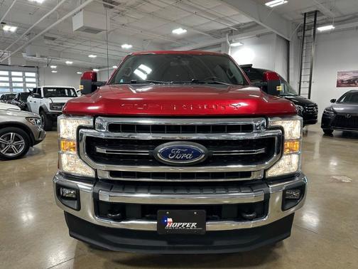 2020 Ford F-250 Lariat