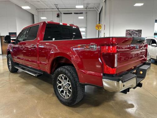 2020 Ford F-250 Lariat