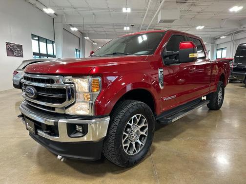 2020 Ford F-250 Lariat