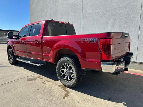 2020 Ford F-250 Lariat