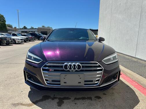 2018 Audi S5 3.0T Prestige