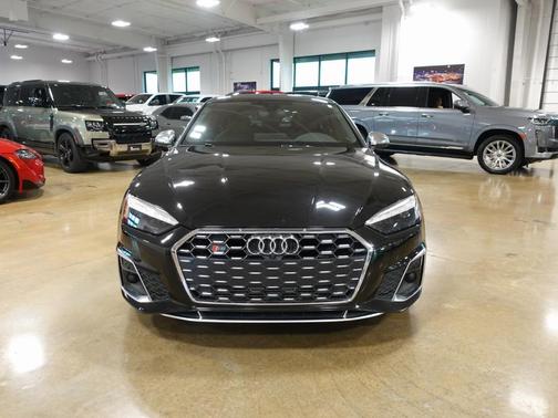 2021 Audi S5 3.0T Premium Plus
