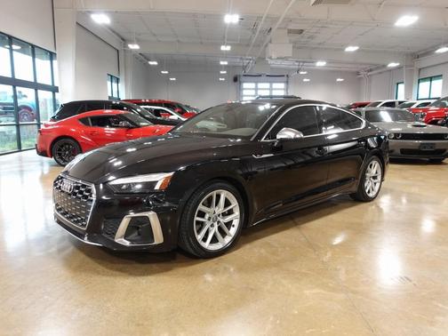 2021 Audi S5 3.0T Premium Plus