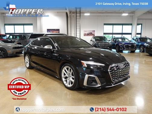 2021 Audi S5 3.0T Premium Plus