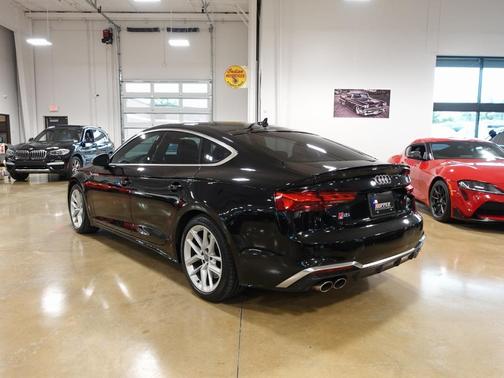 2021 Audi S5 3.0T Premium Plus
