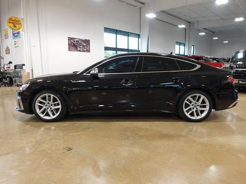 2021 Audi S5 3.0T Premium Plus