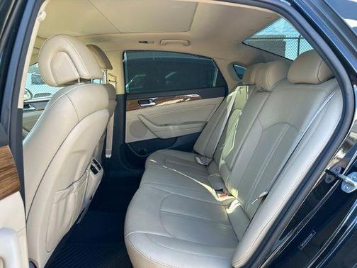 2015 Hyundai SONATA Limited