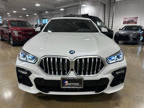 2021 BMW X6 xDrive40i