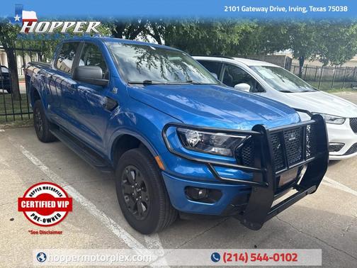 2021 Ford Ranger XLT