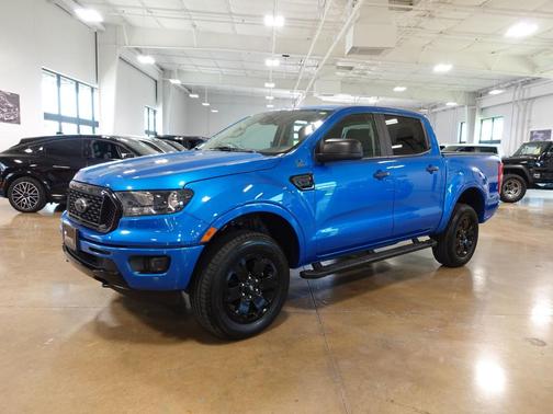 2021 Ford Ranger XLT