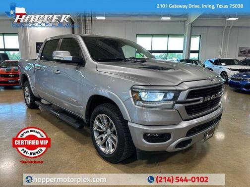 2021 RAM 1500 Laramie