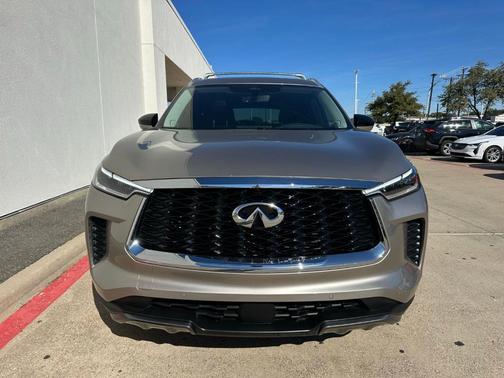 2023 INFINITI QX60 SENSORY