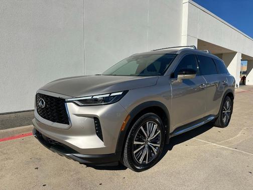 2023 INFINITI QX60 SENSORY