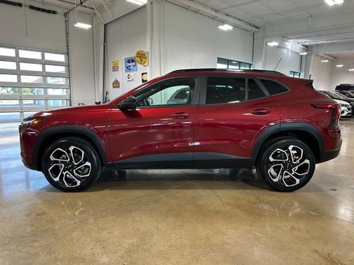 2025 Chevrolet Trax 2RS