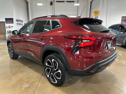 2025 Chevrolet Trax 2RS