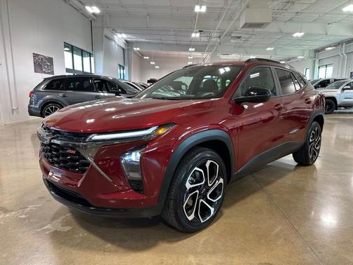 2025 Chevrolet Trax 2RS